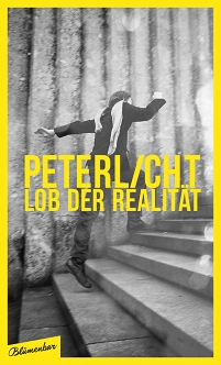 Cover von PeterLichts Buch "Lob der Realität" 